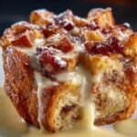 Gordon Ramsay Bread Pudding