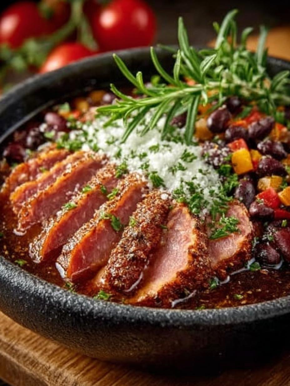 Gourmet Slow Cooker Charcuterie Chili: A Hearty Delight - Gourmet Slow Cooker Charcuterie - additional detail