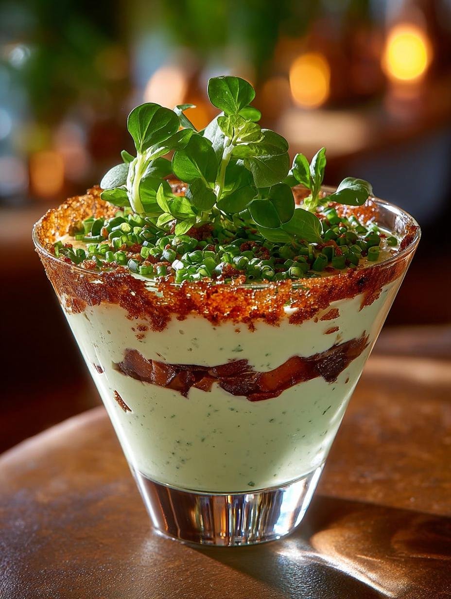 Grasshopper Cocktail