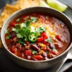 Healthy Ground Turkey Chili: 5 Reasons You'll Love It 4 Healthy Ground Turkey Chili