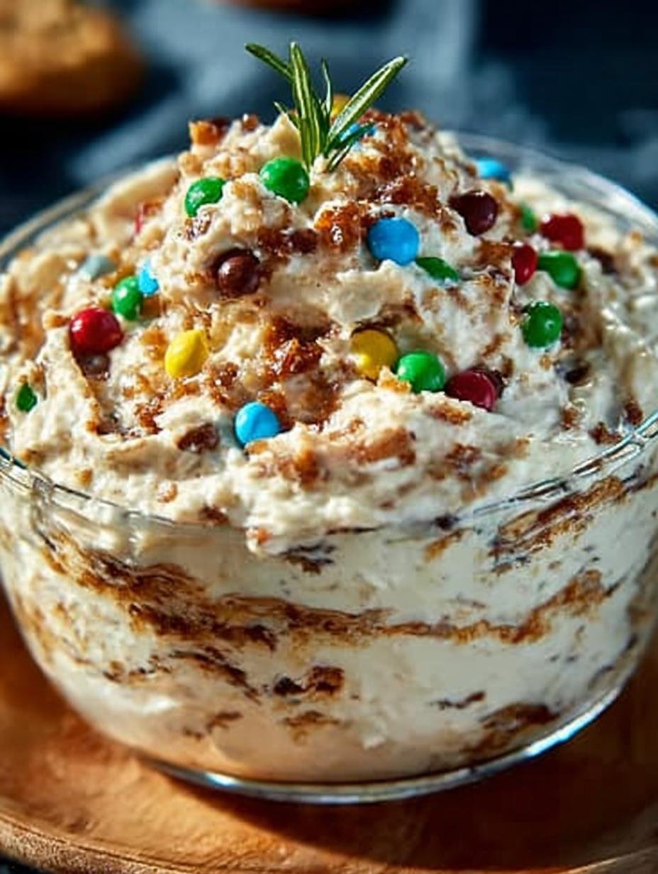 High Protein Dunkaroo Dip: 7 Reasons to Love It - High Protein Dunkaroo Dip - main visual representation