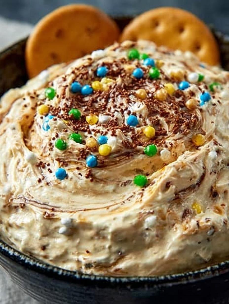 High Protein Dunkaroo Dip: 7 Reasons to Love It - High Protein Dunkaroo Dip - additional detail