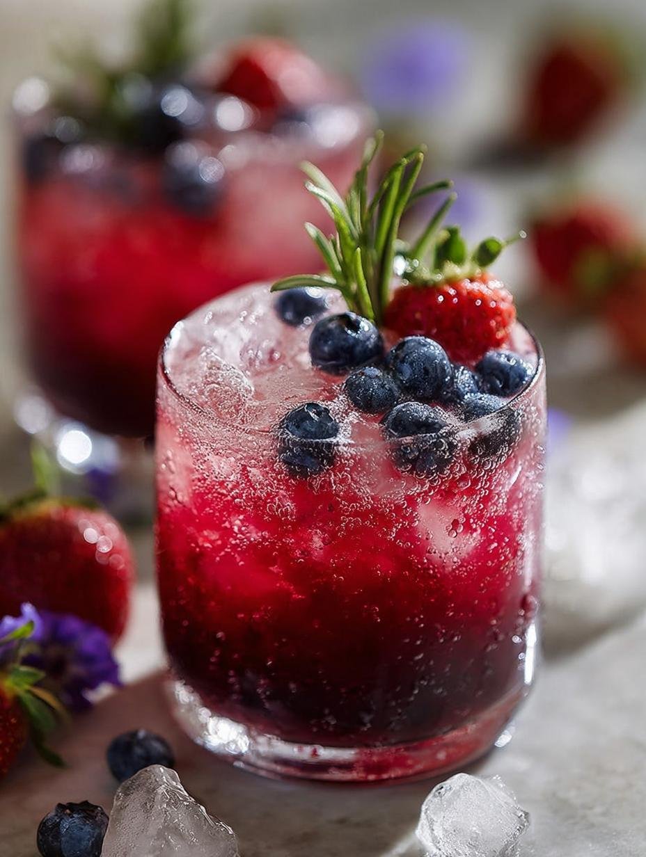 Honey Berry Kombucha Smash: 5 Refreshing Variations 1 Honey Berry Kombucha Smash