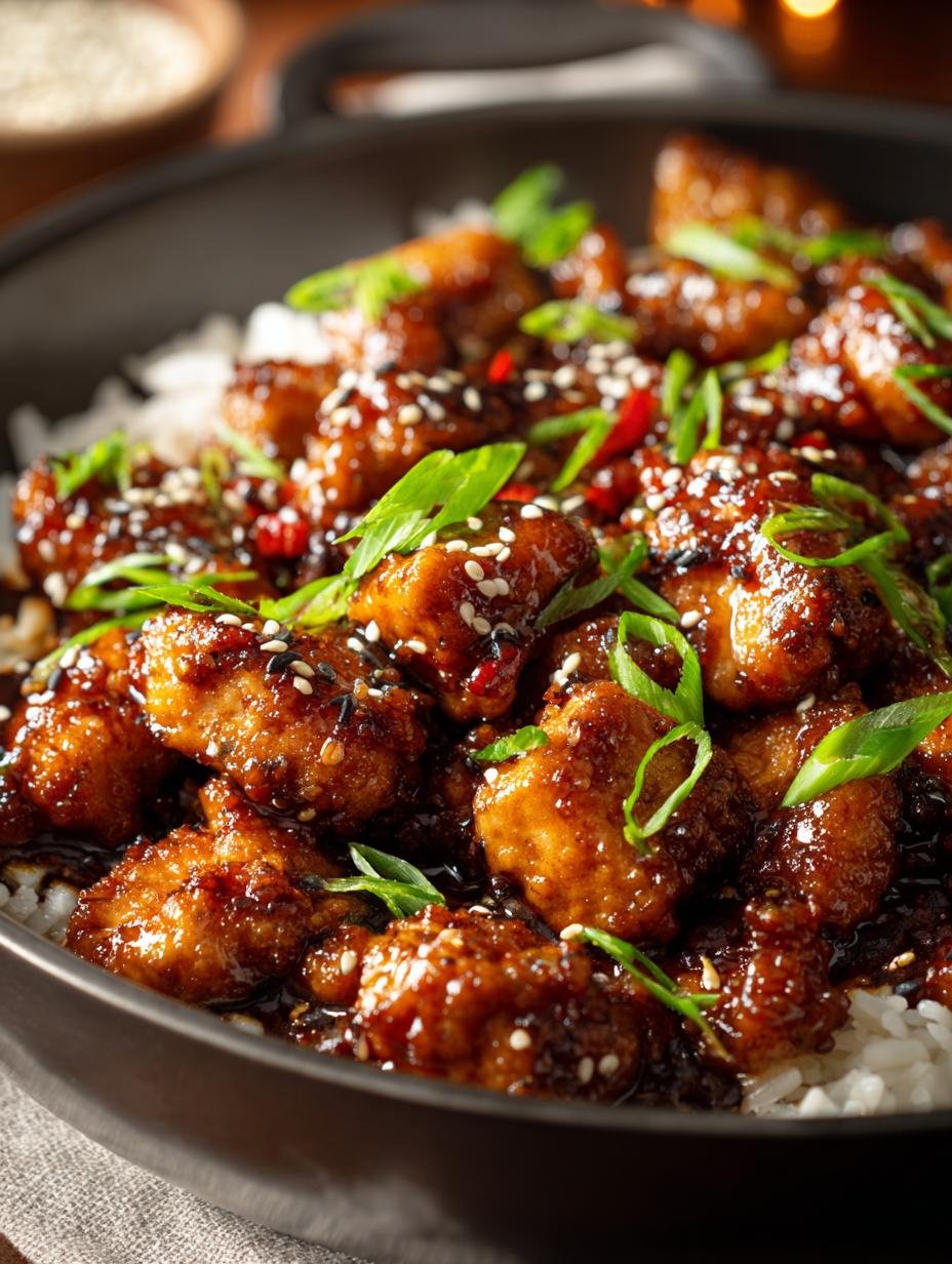 Honey Garlic Chicken: 7 Irresistible Ways to Savor It 1 Honey Garlic Chicken