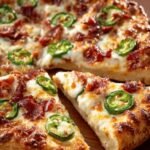 Jalapeno Popper Pizza