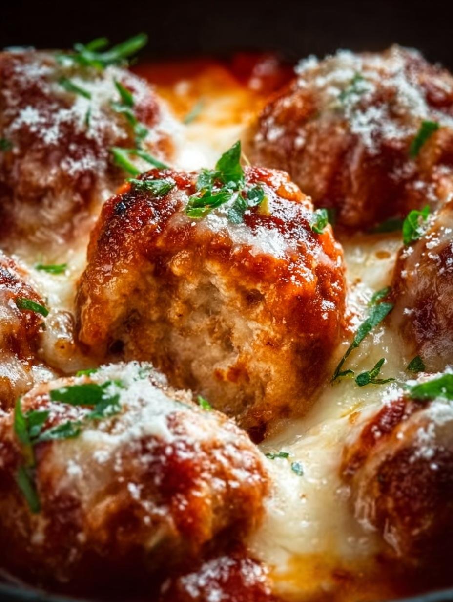 Juicy Chicken Parmesan Meatballs: 7 Flavorful Tips 2 Juicy Chicken Parmesan Meatballs: 7 Flavorful Tips - Juicy Chicken Parmesan Meatballs - main visual representation