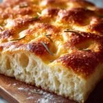 Knead Focaccia Bread