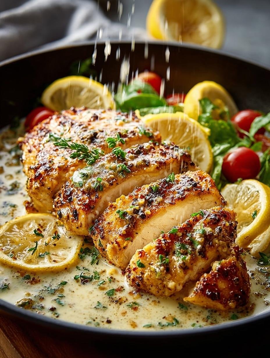 Lemon Pepper Chicken: 5 Reasons to Love This Recipe 1 Lemon Pepper Chicken