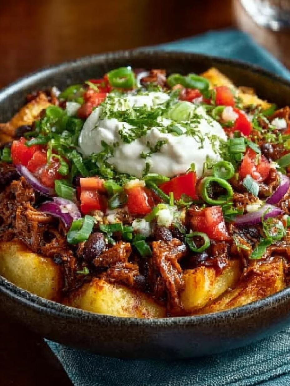Loaded Potato Taco Bowl: 7 Amazing Reasons to Try It 2 Loaded Potato Taco Bowl: 7 Amazing Reasons to Try It - Loaded Potato Taco Bowl - main visual representation