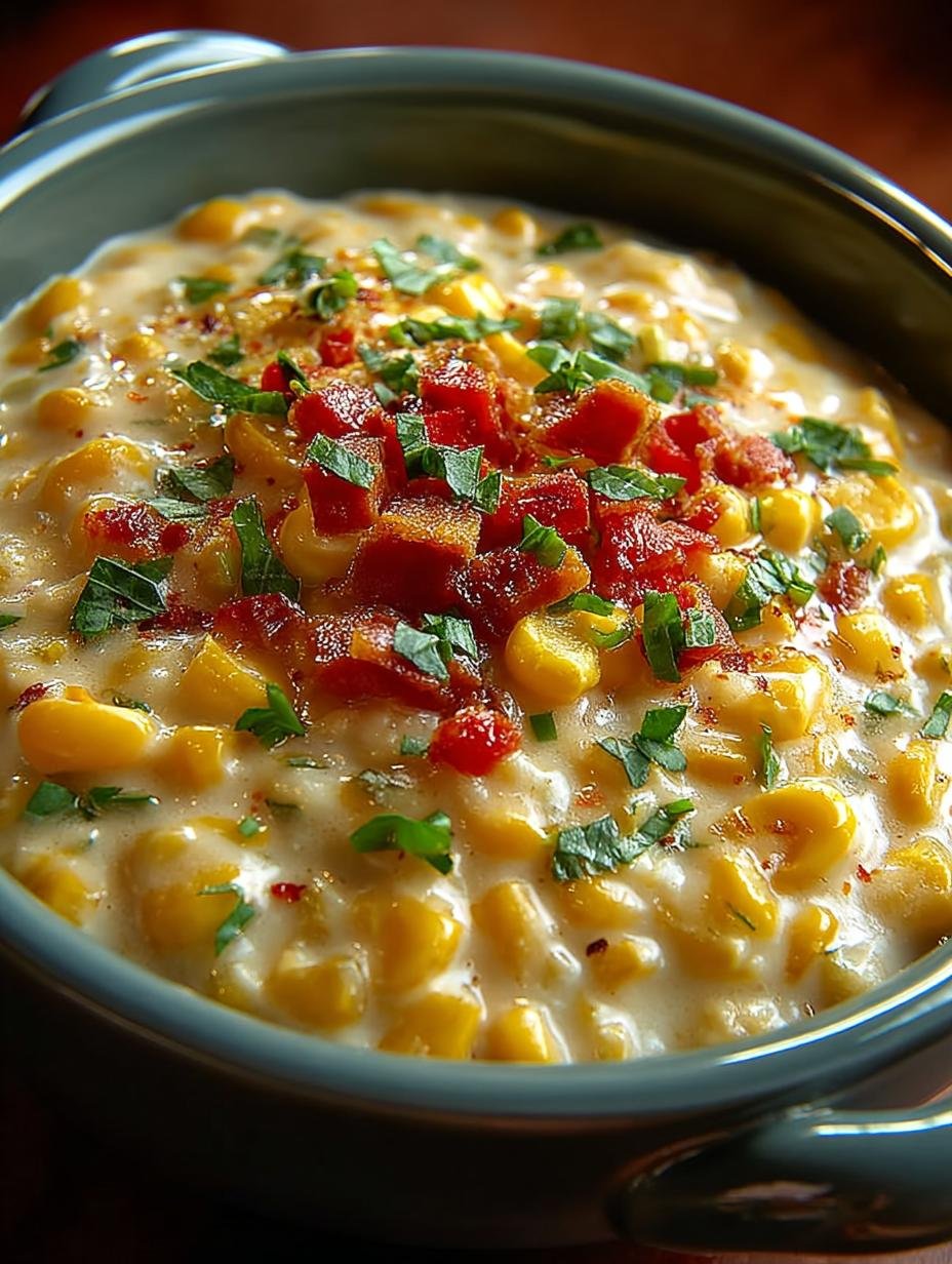 Louisiana Creamed Corn Maque: 7 Comforting Secrets Revealed 2 Louisiana Creamed Corn Maque: 7 Comforting Secrets Revealed - Louisiana Creamed Corn Maque - main visual representation