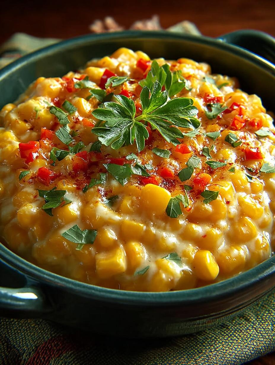 Louisiana Creamed Corn Maque: 7 Comforting Secrets Revealed 3 Louisiana Creamed Corn Maque: 7 Comforting Secrets Revealed - Louisiana Creamed Corn Maque - additional detail