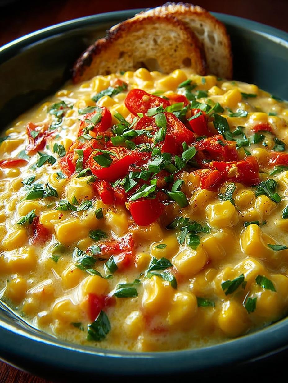 Louisiana Creamed Corn Maque: 7 Comforting Secrets Revealed 1 Louisiana Creamed Corn Maque