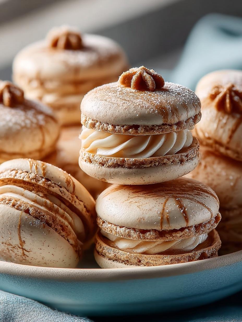 Macarons with Molasses Buttercream: 5 Delightful Tips 2 Macarons with Molasses Buttercream: 5 Delightful Tips - Macarons with Molasses Buttercream - main visual representation