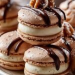 Macarons with Molasses Buttercream: 5 Delightful Tips 4 Macarons with Molasses Buttercream