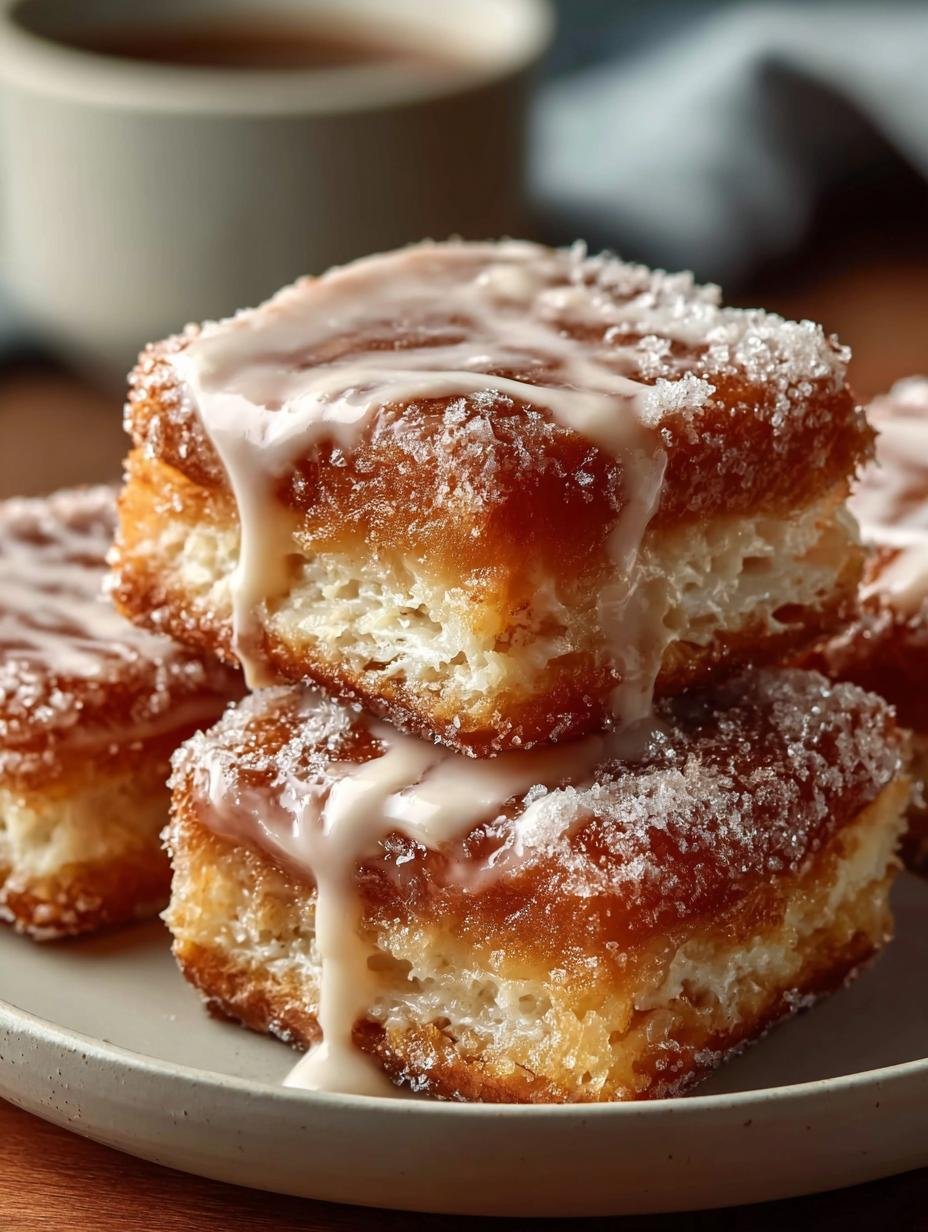 Maple Donut Bars: 5 Irresistible Ways to Enjoy - Maple Donut Bars - main visual representation