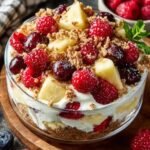 Millionaire Cheesecake Salad Incredible 5-Layer Delight 4 Millionaire Cheesecake Salad Incredible