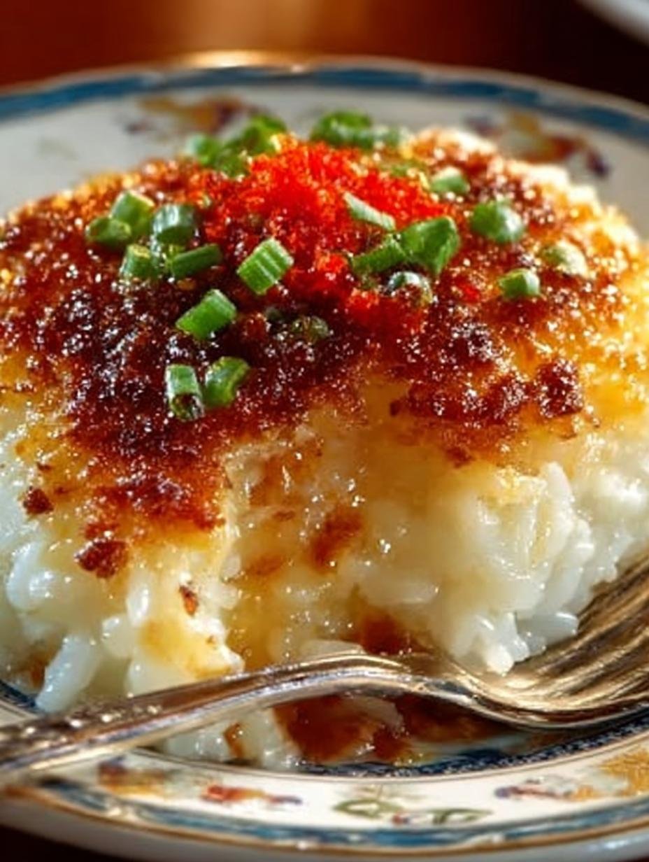 Moms Old Fashioned Rice Pudding: 5 Ingredients of Comfort 3 Moms Old Fashioned Rice Pudding: 5 Ingredients of Comfort - Moms Old Fashioned Rice - additional detail