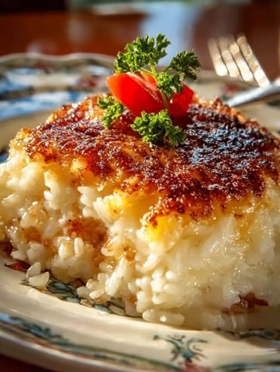Moms Old Fashioned Rice Pudding: 5 Ingredients of Comfort 1 Moms Old Fashioned Rice