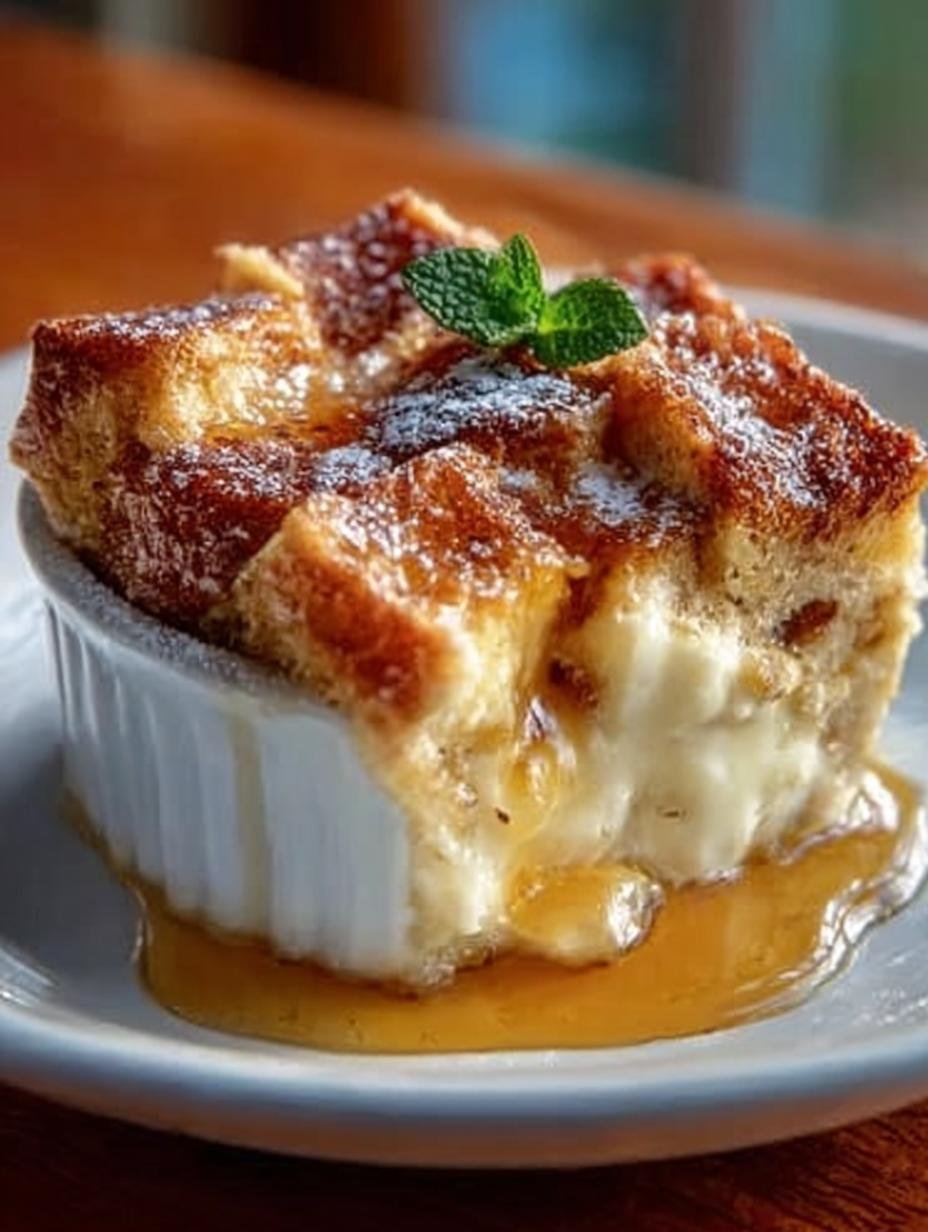 Classic New Orleans Bread Pudding: Ultimate Comfort Food 2 Classic New Orleans Bread Pudding: Ultimate Comfort Food - New Orleans Bread Pudding - main visual representation