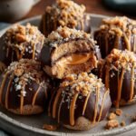 Peanut Butter Cookie Bombs: 24 Irresistible Treats 4 Peanut Butter Cookie Bombs