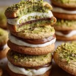 Pistachio Cream Filled Cookies: The Best Recipe Ever 4 Pistachio Cream Filled Cookies