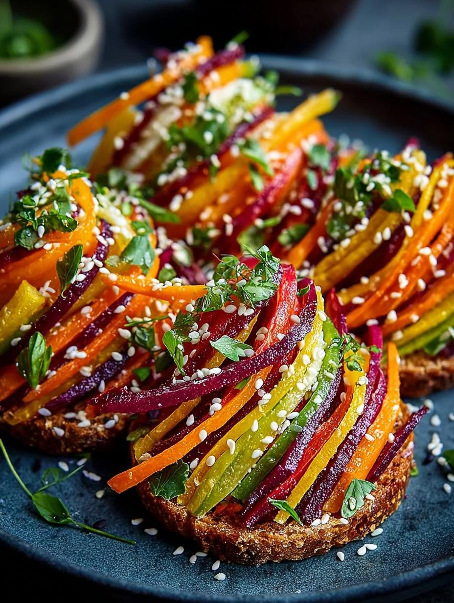 Irresistible Shaved Rainbow Carrot Sesame Salad Recipe 3 Irresistible Shaved Rainbow Carrot Sesame Salad Recipe - Shaved Rainbow Carrot Sesame - additional detail