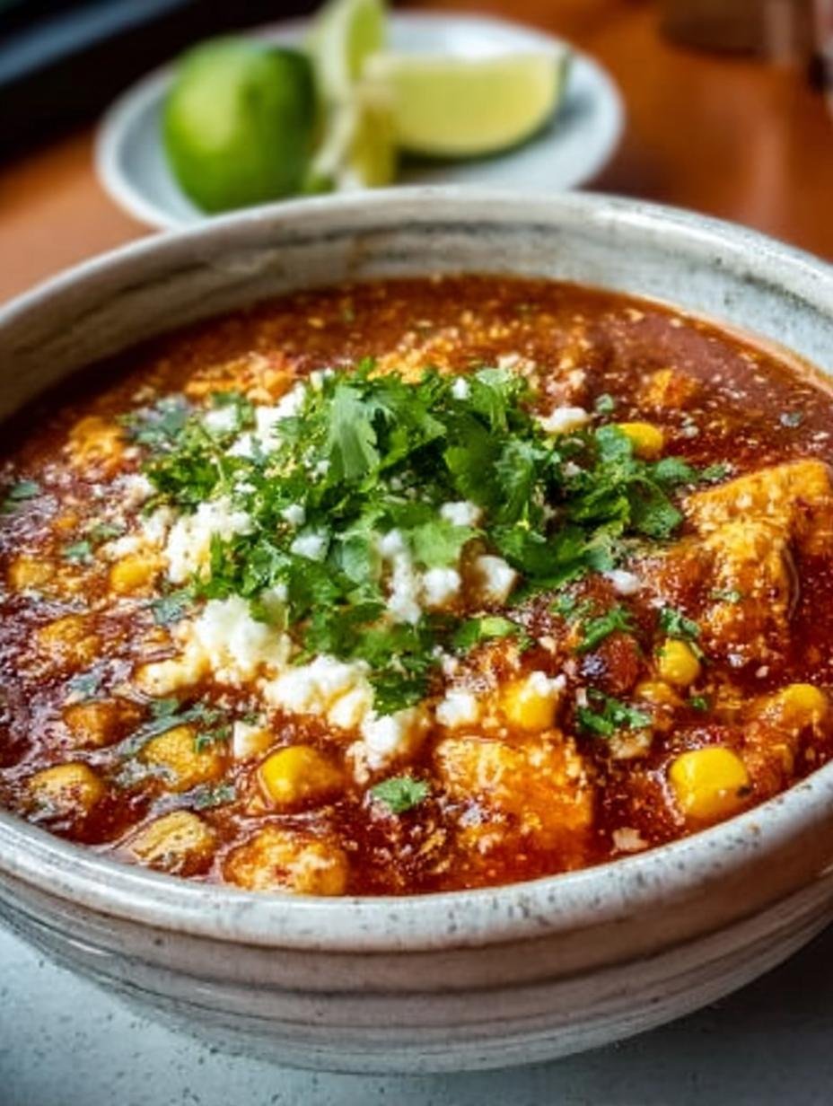 Street Corn Chicken Chili: 7 Delicious Reasons to Try It 3 Street Corn Chicken Chili: 7 Delicious Reasons to Try It - Street Corn Chicken Chili - additional detail
