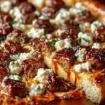 Sweet Spicy Hot Sausage: 7 Irresistible Pizza Recipes 4 Sweet Spicy Hot Sausage
