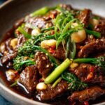 Takeout Style Chinese Beef: 30-Minute Delight 4 Takeout Style Chinese Beef