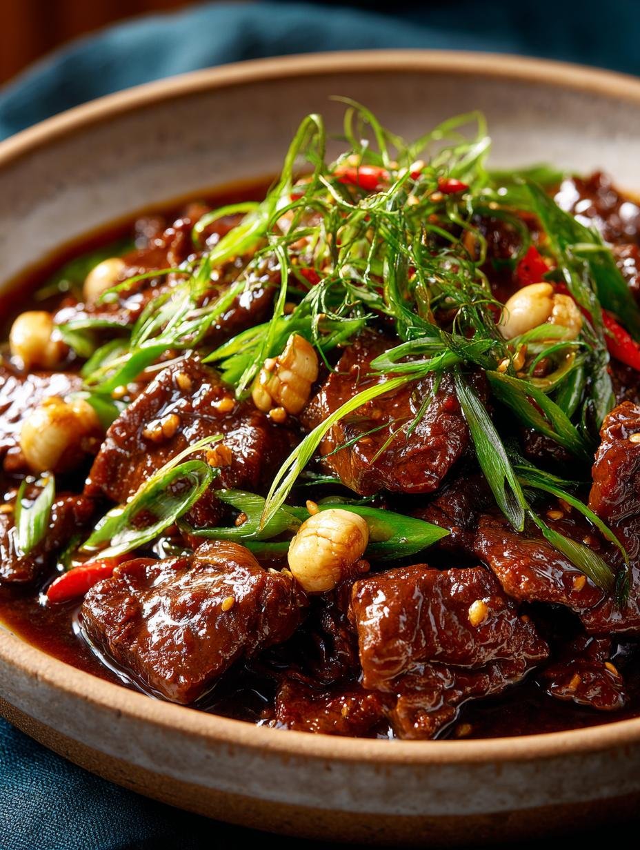 Takeout Style Chinese Beef: 30-Minute Delight 3 Takeout Style Chinese Beef: 30-Minute Delight - Takeout Style Chinese Beef - additional detail