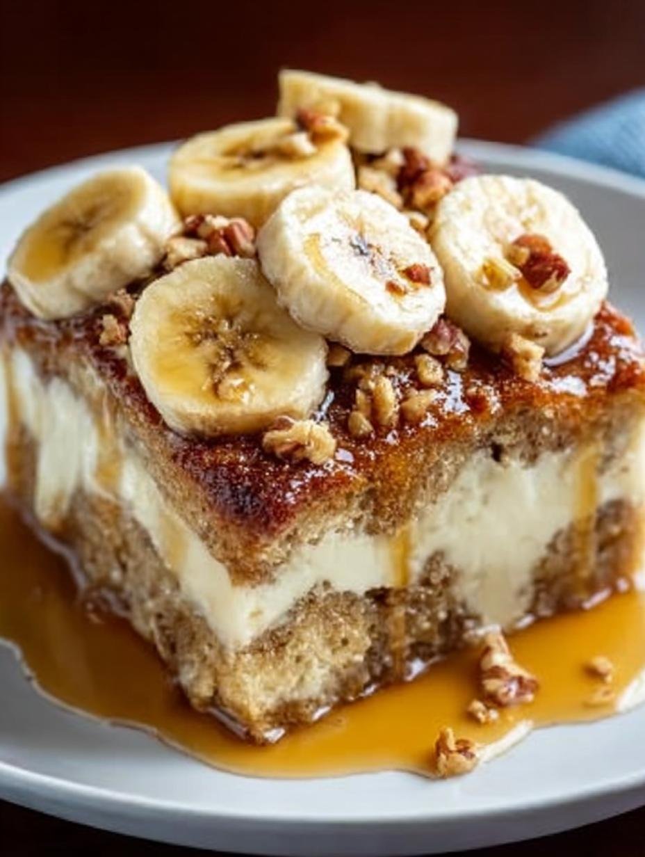 Tasty Banana Bread Pudding: 7 Ultimate Steps to Delight 2 Tasty Banana Bread Pudding: 7 Ultimate Steps to Delight - Tasty Banana Bread Pudding - main visual representation