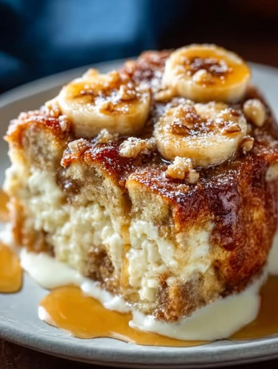 Tasty Banana Bread Pudding: 7 Ultimate Steps to Delight 1 Tasty Banana Bread Pudding