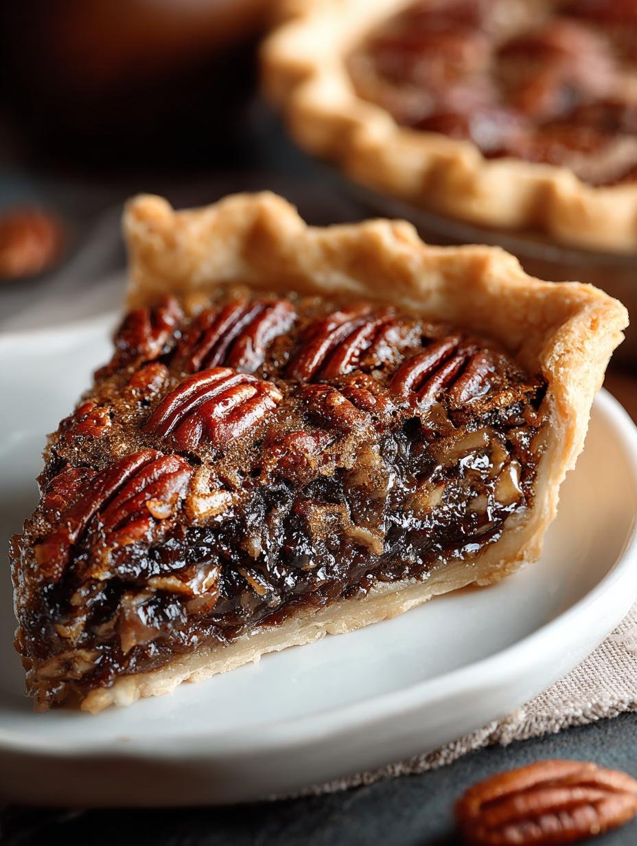 Indulgent Texas Chocolate Pecan Pie Recipe to Savor 3 Indulgent Texas Chocolate Pecan Pie Recipe to Savor - Texas Chocolate Pecan Pie - additional detail