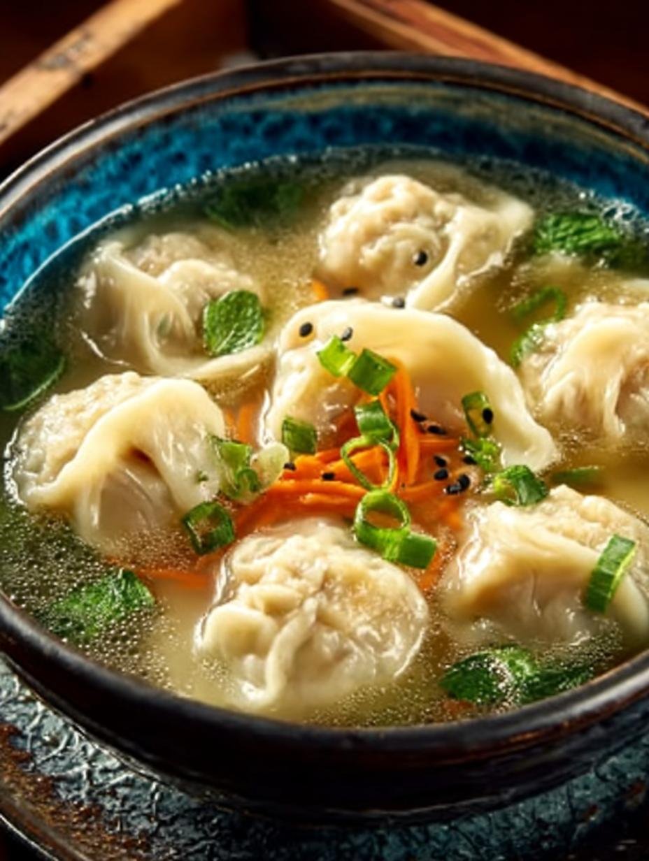 Traditional Chicken Noodle Dumpling: 5 Comforting Steps 2 Traditional Chicken Noodle Dumpling: 5 Comforting Steps - Traditional Chicken Noodle Dumpling - main visual representation