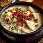 Traditional Chicken Potato Soup: 5 Simple Steps to Comfort 4 Traditional Chicken Potato Soup