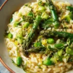 Asparagus Risotto for Spring — Creamy, Quick Weeknight Meal 2 asparagus risotto for spring creamy quick weekn 2026 03 10 171447 819x1024 1