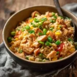 Chicken Fried Rice: Easy, Flavorful Weeknight Recipe 2 chicken fried rice easy flavorful weeknight reci 2026 03 10 171541 819x1024 1