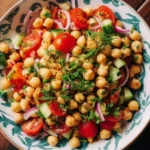chickpea salad bright easy vegan salad recipe 2026 03 10 171458 819x1024 1