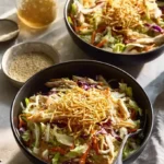 Chinese Chicken Salad — Crunchy Sesame Dressing 2 chinese chicken salad crunchy sesame dressing 2026 03 10 171557 819x1024 1