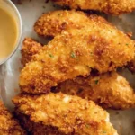 Crispy Oven Baked Chicken Tenders — Golden & Easy 2 crispy oven baked chicken tenders golden easy 2026 03 10 171532 819x1024 1