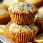 Lemon Poppy Seed Muffins | Bright, Tender & Easy 2 lemon poppy seed muffins bright tender easy 2026 03 10 171514 819x1024 1