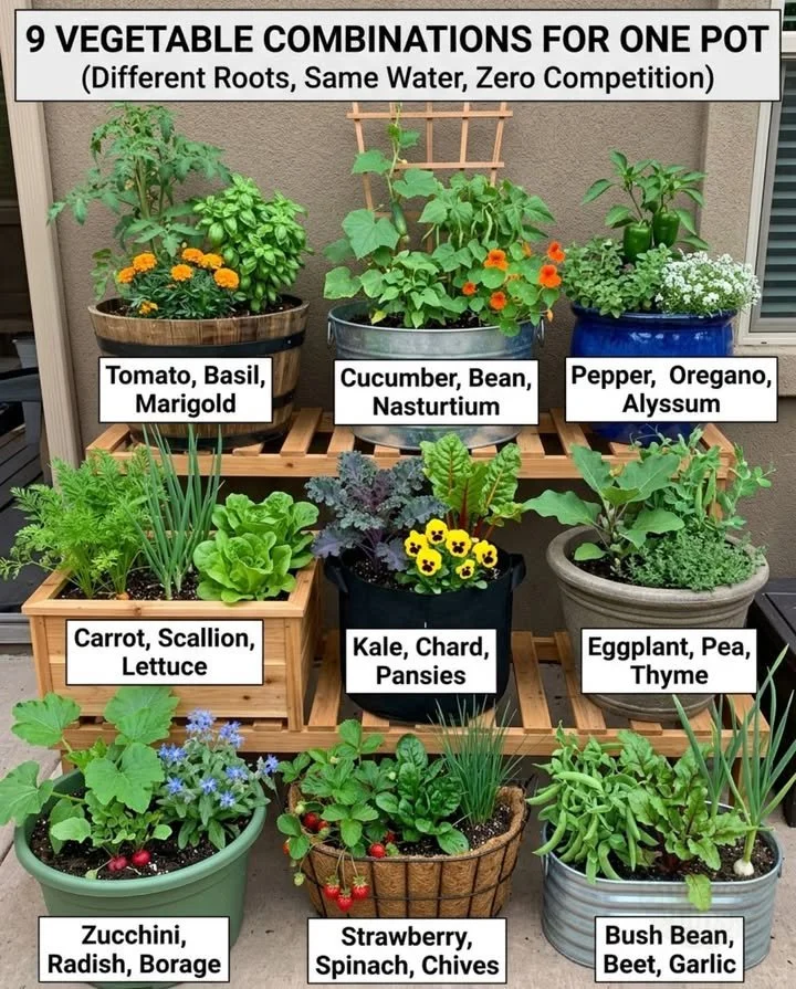 Container vegetables growing tips for optimal yield and root management.