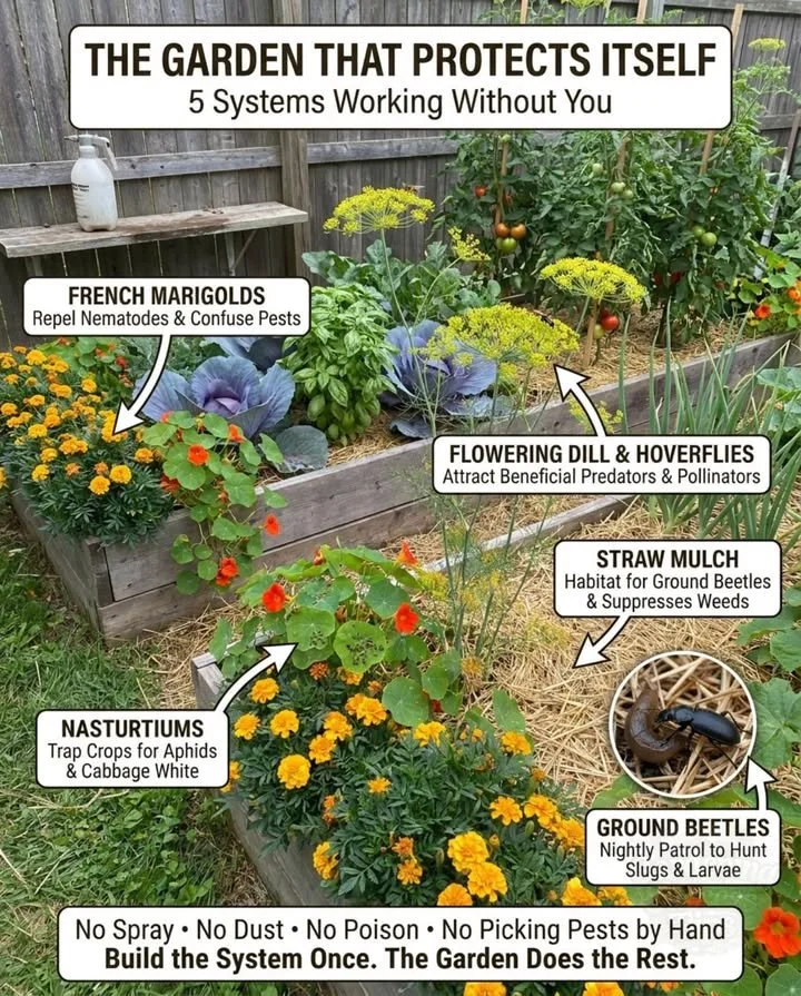 Unused insecticidal soap for pest-free tomatoes, cabbage, and lettuce